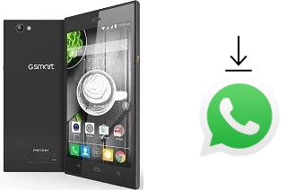 Come installare WhatsApp su Gigabyte GSmart Guru GX