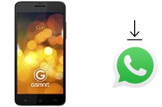 Come installare WhatsApp su Gigabyte GSmart Guru