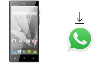 Come installare WhatsApp su Gigabyte GSmart Mika MX