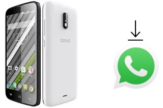 Come installare WhatsApp su Gigabyte GSmart Roma RX