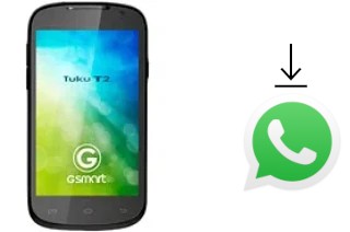 Come installare WhatsApp su Gigabyte GSmart Tuku T2