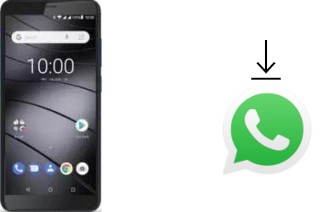 Come installare WhatsApp su Gigaset GS100