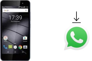 Come installare WhatsApp su Gigaset GS160