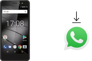 Come installare WhatsApp su Gigaset GS170