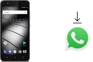 Come installare WhatsApp su Gigaset GS180