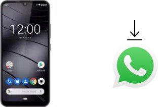 Come installare WhatsApp su Gigaset GS190