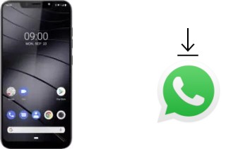 Come installare WhatsApp su Gigaset GS195