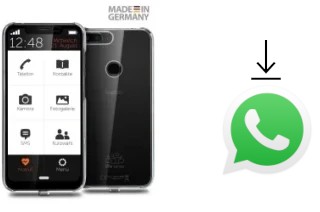 Come installare WhatsApp su Gigaset GS195LS