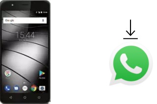 Come installare WhatsApp su Gigaset GS270 Plus