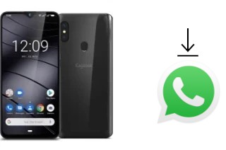 Come installare WhatsApp su Gigaset GS290