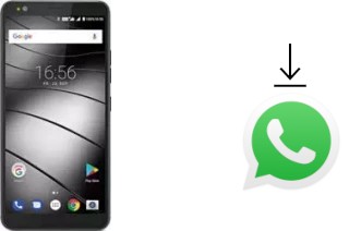 Come installare WhatsApp su Gigaset GS370 Plus