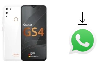 Come installare WhatsApp su Gigaset GS4