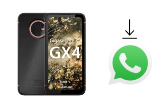 Come installare WhatsApp su Gigaset GX4