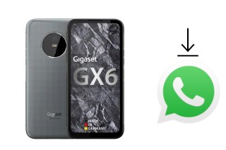 Come installare WhatsApp su Gigaset GX6