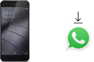 Come installare WhatsApp su Gigaset ME Pro