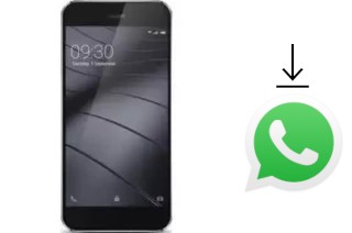 Come installare WhatsApp su Gigaset ME Pure