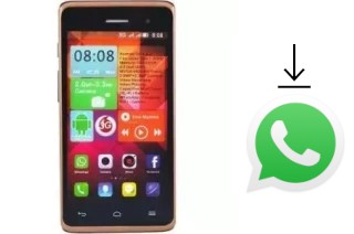 Come installare WhatsApp su Ginger G5001 Space