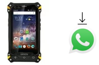 Come installare WhatsApp su Ginzzu RS74 Dual