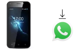 Come installare WhatsApp su Ginzzu S4020