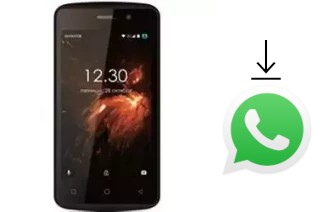 Come installare WhatsApp su Ginzzu S4030