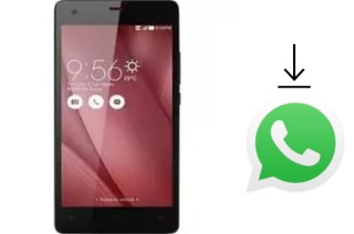 Come installare WhatsApp su Ginzzu S5020