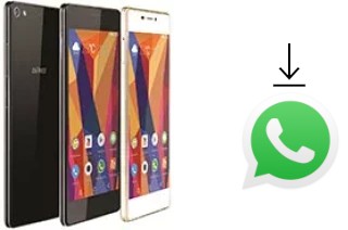 Come installare WhatsApp su Gionee Elife S7