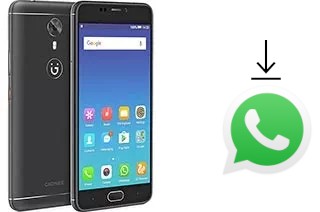 Come installare WhatsApp su Gionee A1