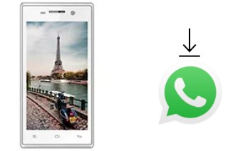 Come installare WhatsApp su Gionee Ctrl V4