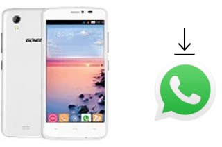 Come installare WhatsApp su Gionee Ctrl V4s