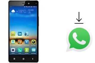 Come installare WhatsApp su Gionee Elife E6