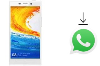 Come installare WhatsApp su Gionee Elife E7