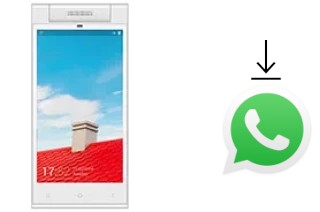 Come installare WhatsApp su Gionee Elife E7 Mini