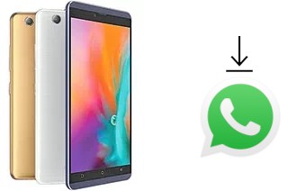 Come installare WhatsApp su Gionee Elife S Plus