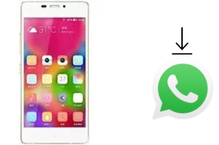 Come installare WhatsApp su Gionee Elife S5.1