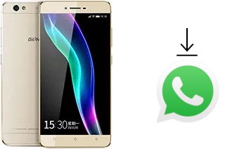 Come installare WhatsApp su Gionee S6