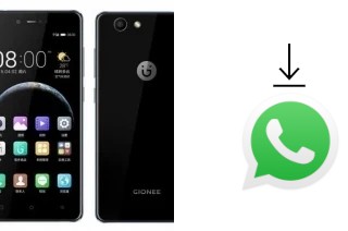 Come installare WhatsApp su Gionee f106l