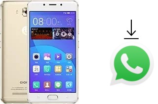 Come installare WhatsApp su Gionee F5