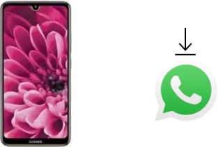 Come installare WhatsApp su Gionee F9