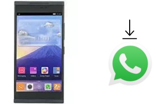 Come installare WhatsApp su Gionee Gpad G5