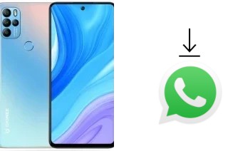 Come installare WhatsApp su Gionee M15