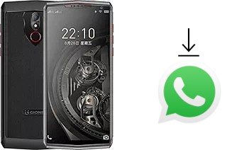 Come installare WhatsApp su Gionee M30