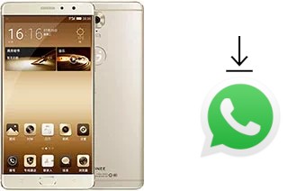 Come installare WhatsApp su Gionee M6 Plus