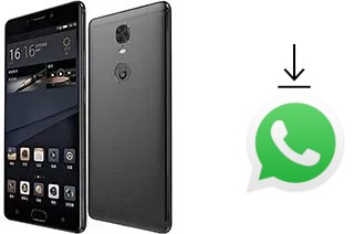 Come installare WhatsApp su Gionee M6s Plus