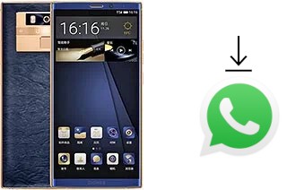 Come installare WhatsApp su Gionee M7 Plus