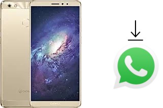 Come installare WhatsApp su Gionee M7 Power