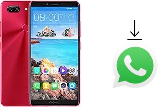 Come installare WhatsApp su Gionee M7