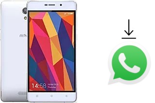 Come installare WhatsApp su Gionee Marathon M4