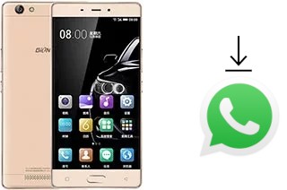 Come installare WhatsApp su Gionee Marathon M5 enjoy