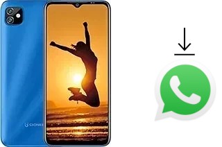 Come installare WhatsApp su Gionee Max Pro