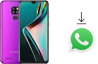 Come installare WhatsApp su Gionee P12